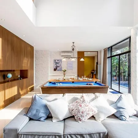 Bangkok Luxury Pool Villa Thonglor Exterior photo