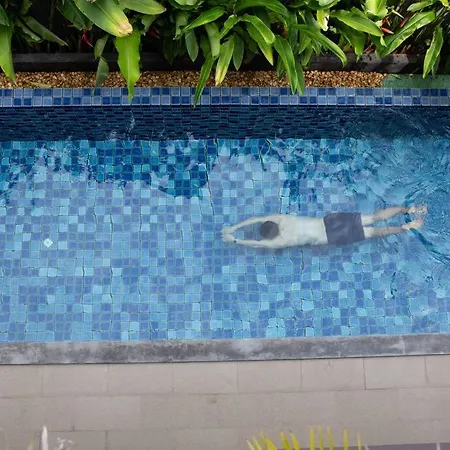 Bangkok Luxury Pool Villa Thonglor Exterior photo