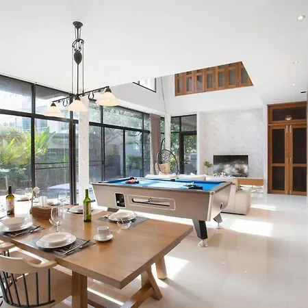 Bangkok Luxury Pool Villa Thonglor Exterior photo